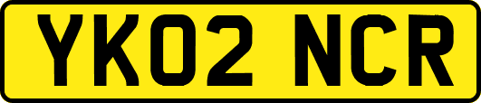 YK02NCR