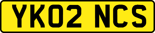 YK02NCS