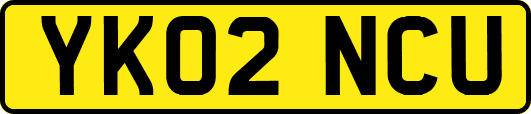 YK02NCU