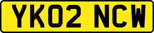 YK02NCW