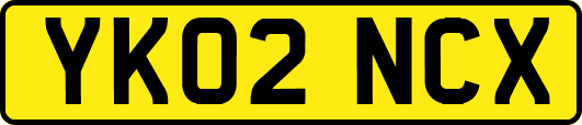 YK02NCX