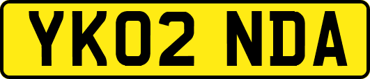 YK02NDA