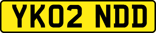 YK02NDD
