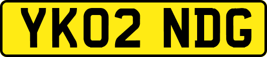 YK02NDG