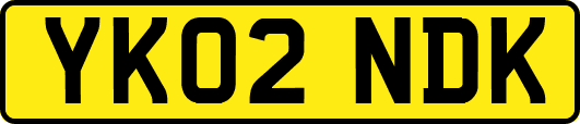 YK02NDK