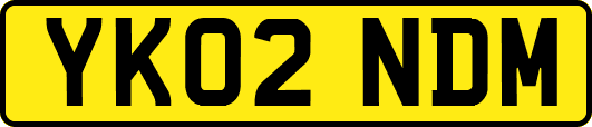 YK02NDM