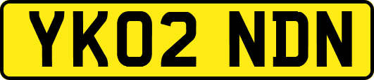 YK02NDN