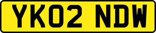 YK02NDW