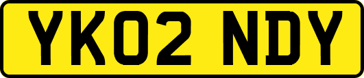 YK02NDY