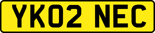 YK02NEC