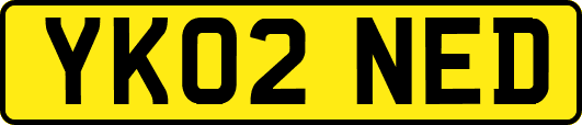 YK02NED