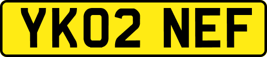 YK02NEF