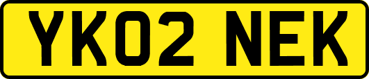 YK02NEK