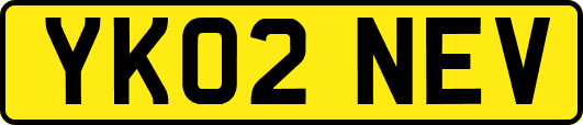 YK02NEV