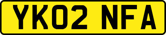 YK02NFA