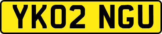 YK02NGU