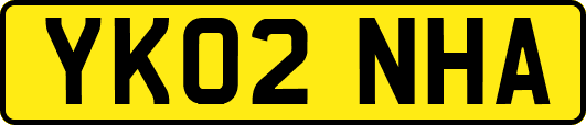 YK02NHA