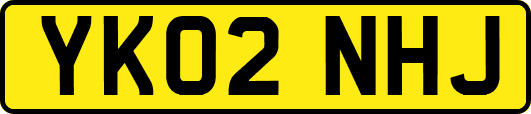 YK02NHJ