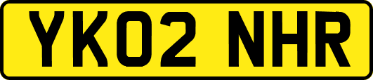 YK02NHR