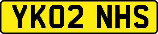 YK02NHS