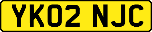 YK02NJC