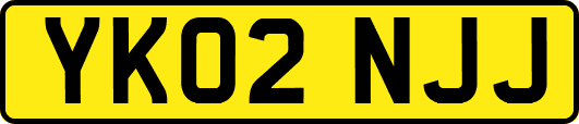 YK02NJJ