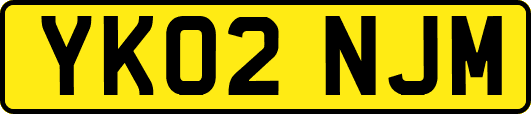 YK02NJM