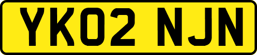 YK02NJN