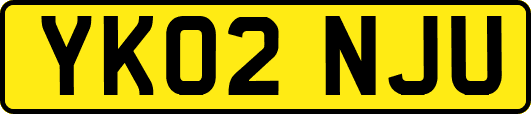 YK02NJU