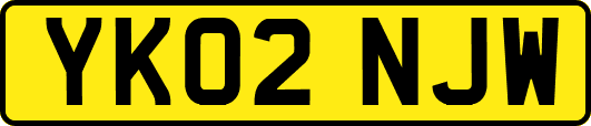 YK02NJW