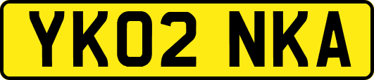 YK02NKA