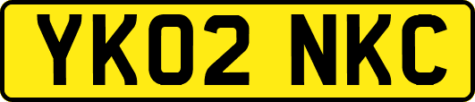YK02NKC