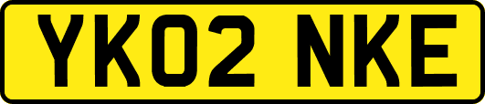 YK02NKE