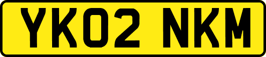 YK02NKM