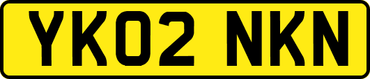 YK02NKN