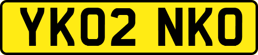 YK02NKO