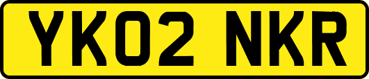 YK02NKR