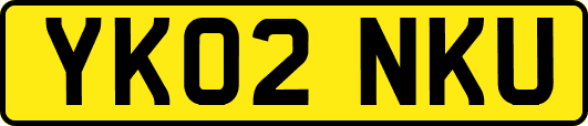 YK02NKU