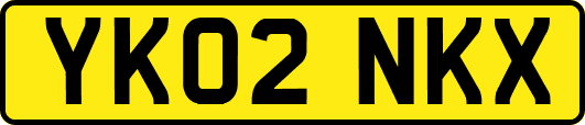 YK02NKX