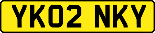YK02NKY