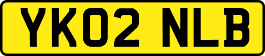 YK02NLB