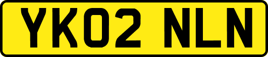 YK02NLN