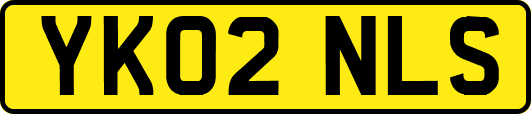 YK02NLS