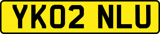 YK02NLU