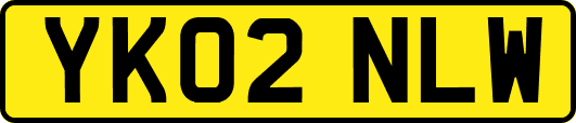 YK02NLW