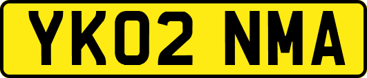 YK02NMA