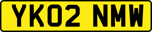 YK02NMW