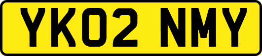 YK02NMY
