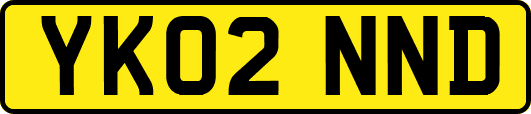 YK02NND