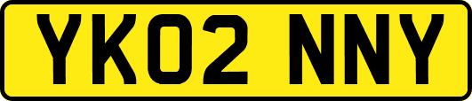YK02NNY